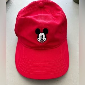 Disney Mickey Baseball Hat